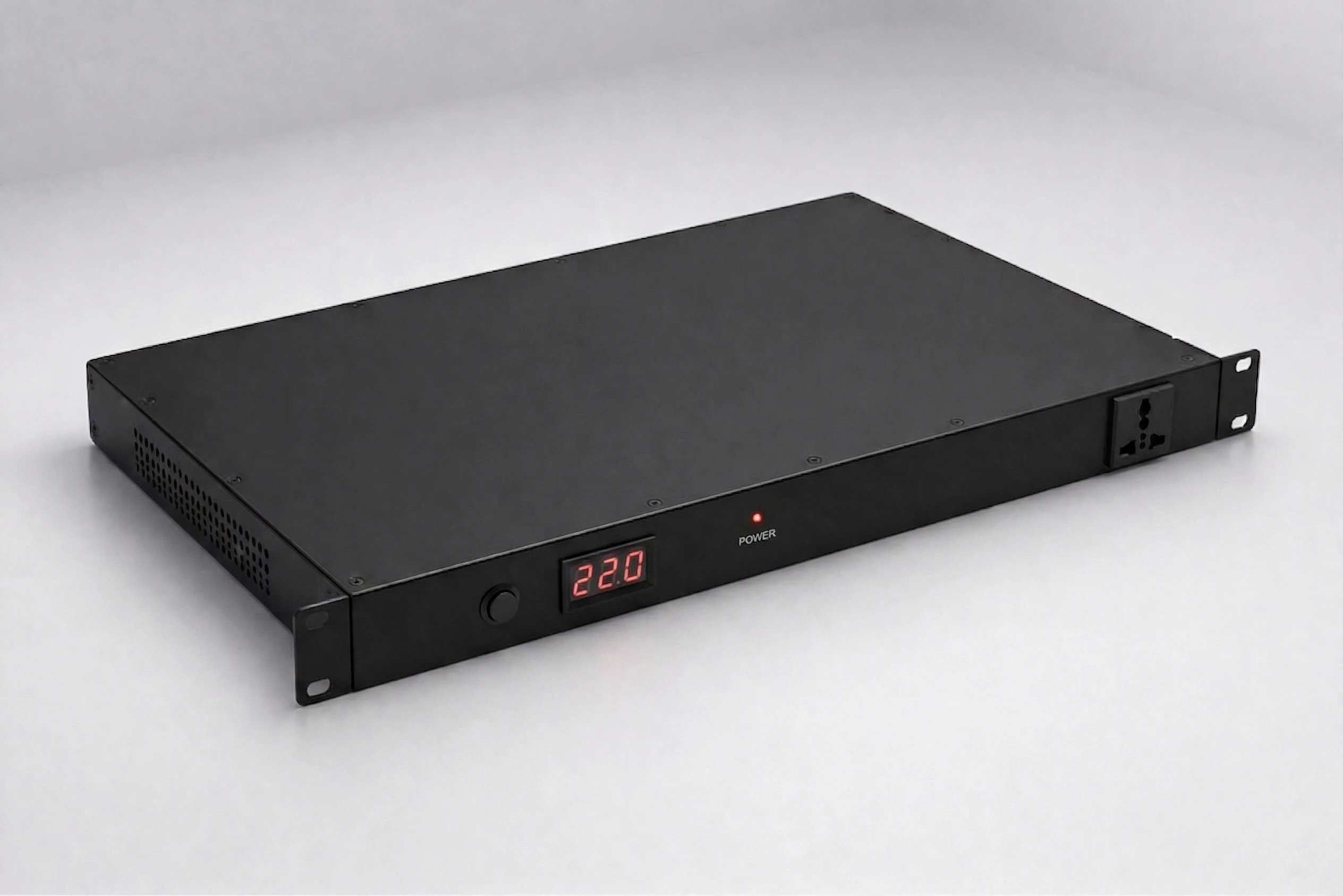 电源控制过滤主机