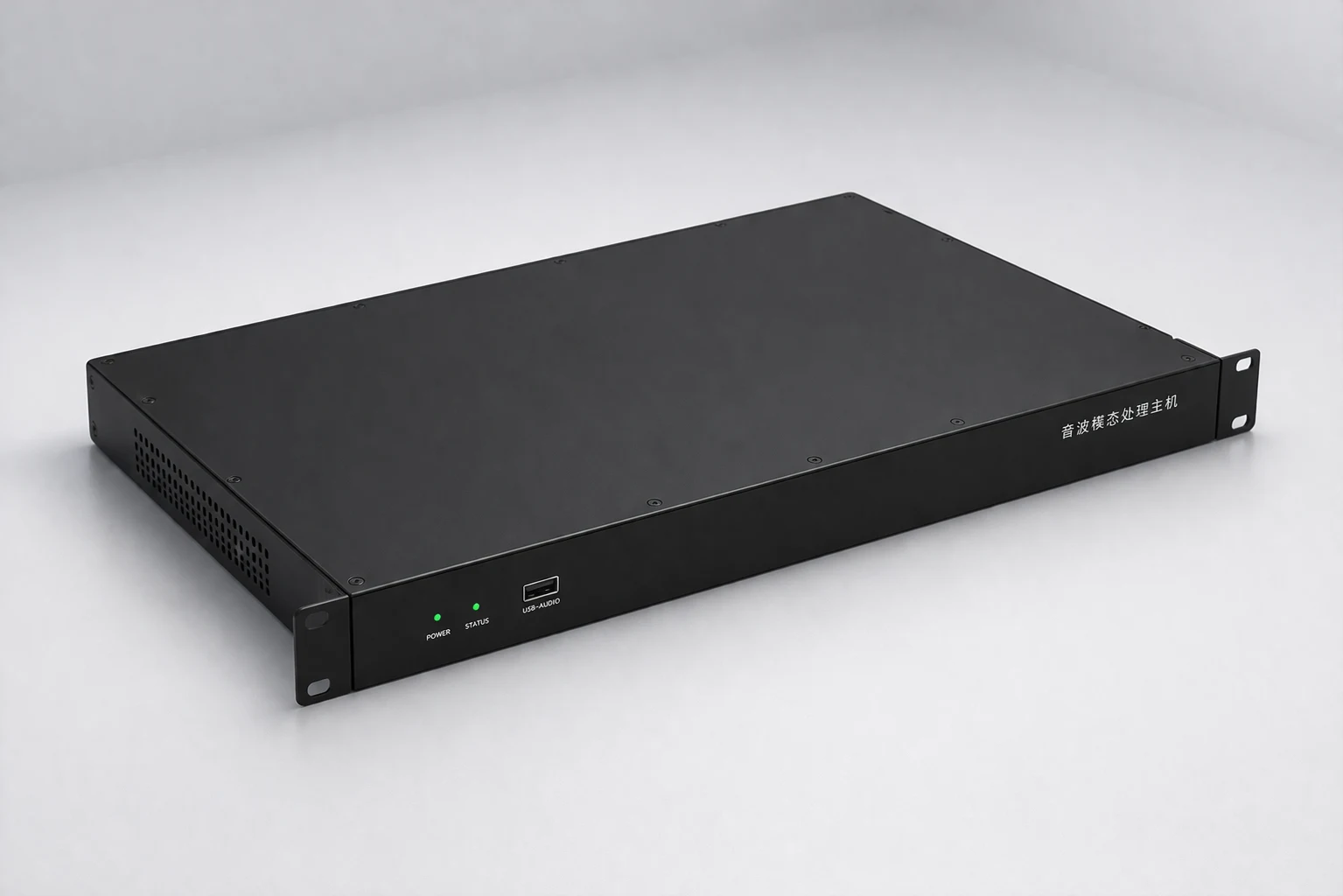 音波模态处理主机（16路）